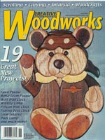 Creative Woodworks and Crafts №78 (2001-06)