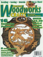 Creative Woodworks and Crafts №70 (2000-04)