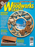 Creative Woodworks and Crafts №138 (2009-03)