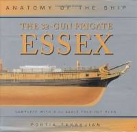 The 32-gun Frigate Essex 1799