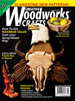 Creative Woodworks and Crafts №150 (2010-09)